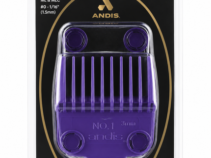 Andis Magnet comb (No. 1)