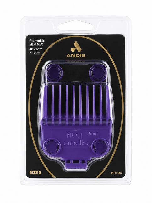 Andis Magnet comb (No. 1)