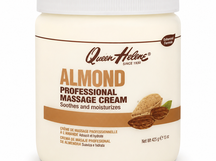 Almond massage cream