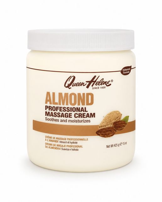 Almond massage cream