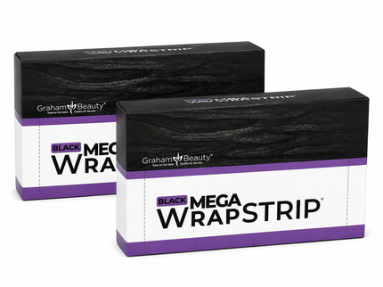 Mega wrap strips black