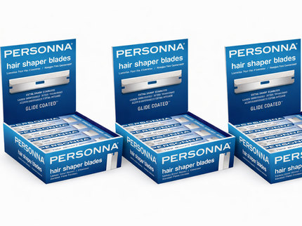 Personna blades