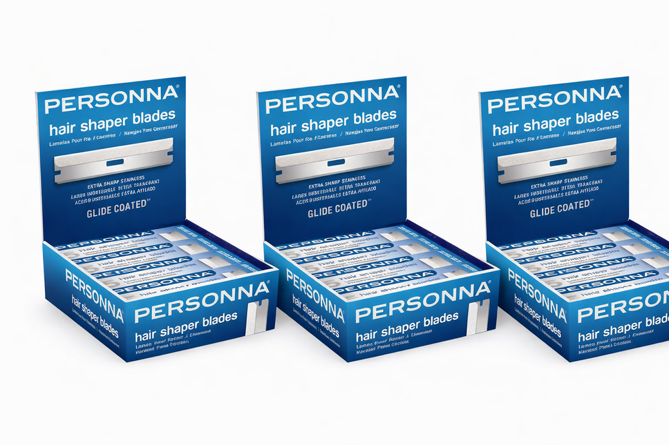 Personna blades