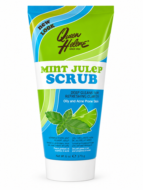 Mint Julep Scrub