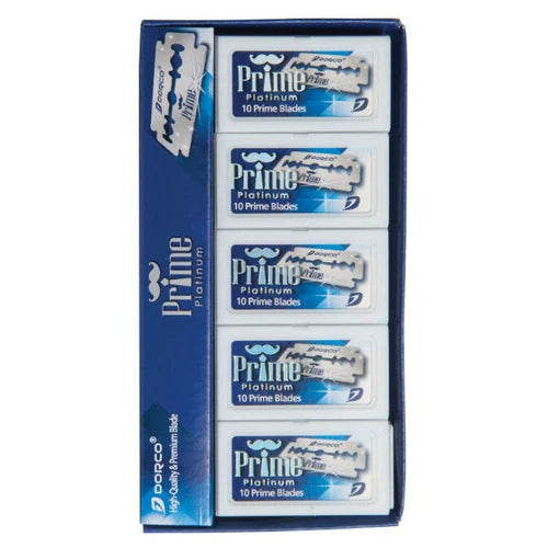 Dorco Prime Platinum