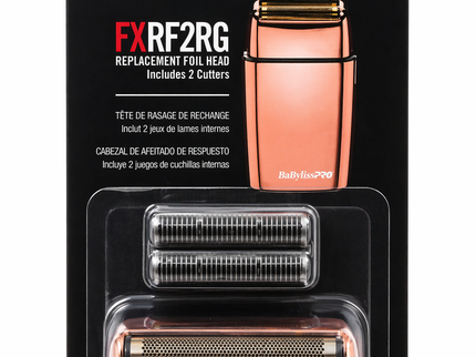 Babyliss Pro replacement foil