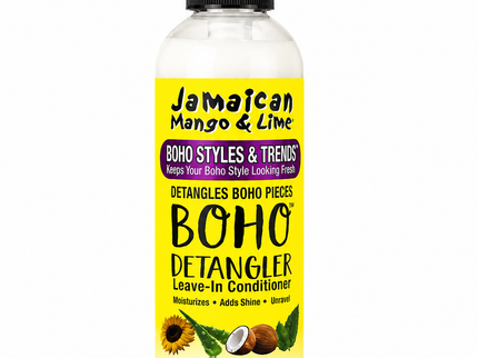 Boho Detangler Leave-In Conditioner