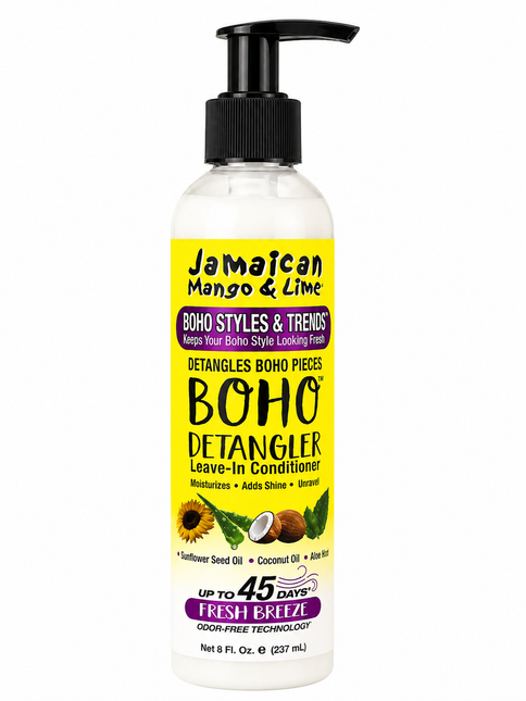 Boho Detangler Leave-In Conditioner