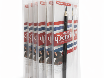 Black ice pencils