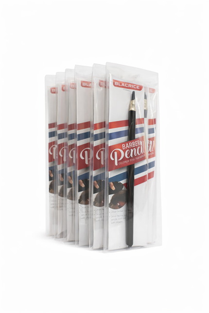 Black ice pencils