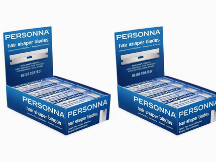 Personna blades
