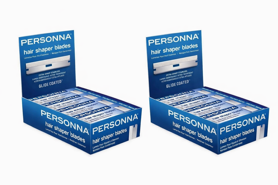 Personna blades