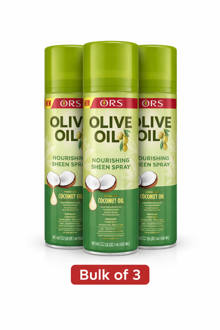 Olive Oil sheen Spray