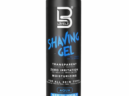 Level 3 Shaving Gel