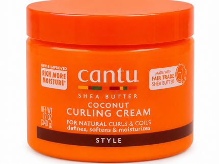 Cantu Curling cream