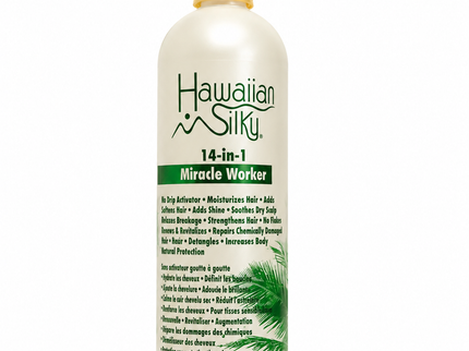 Hawaiian Silky Miracle Worker