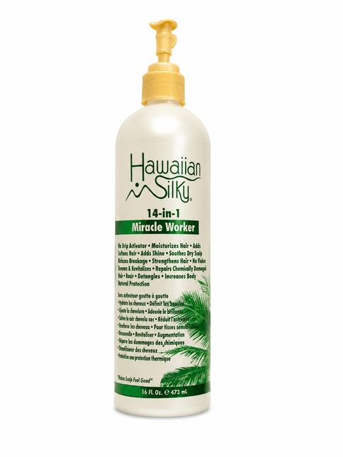 Hawaiian Silky Miracle Worker