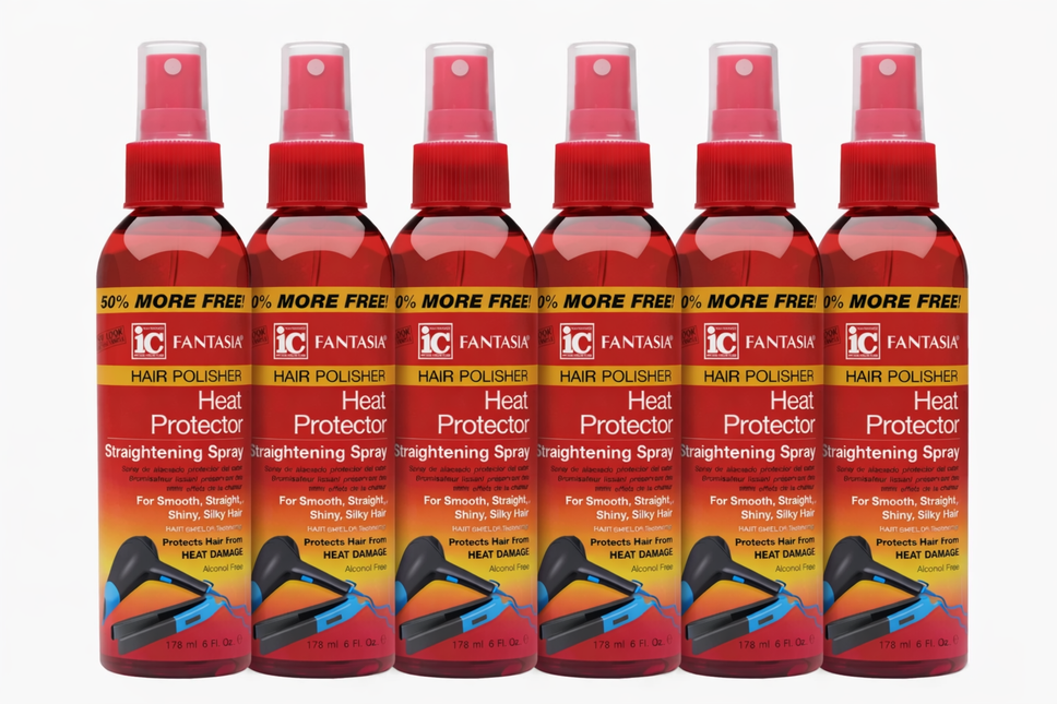 Heat Protector Spray