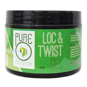 Pure Lock & Twist Gel