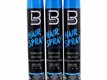 Level 3 Hair Spray