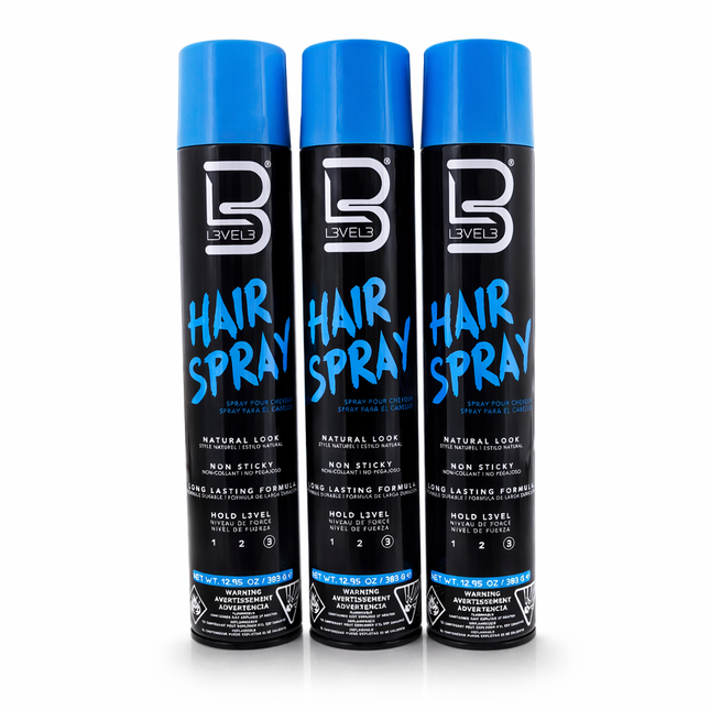 Level 3 Hair Spray