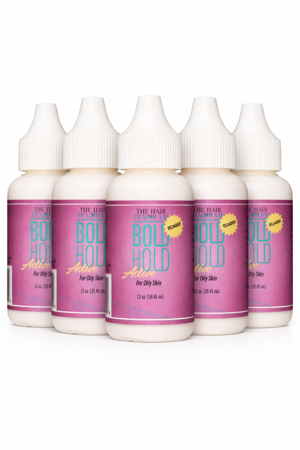 Bold hold glue