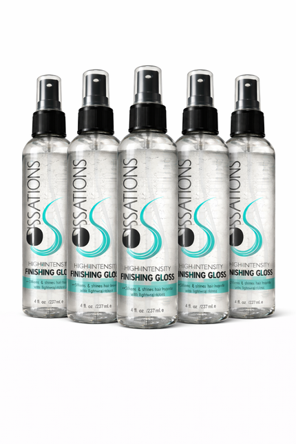 High Intensity Finishing Gloss