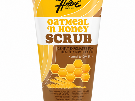 Oatmeal n Honey Scrub