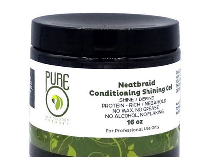 Pure neatbraid gel