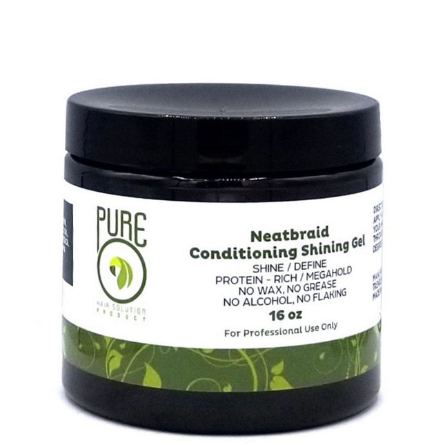 Pure neatbraid gel