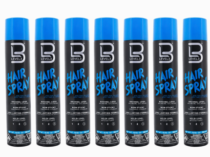 Level 3 Hair Spray