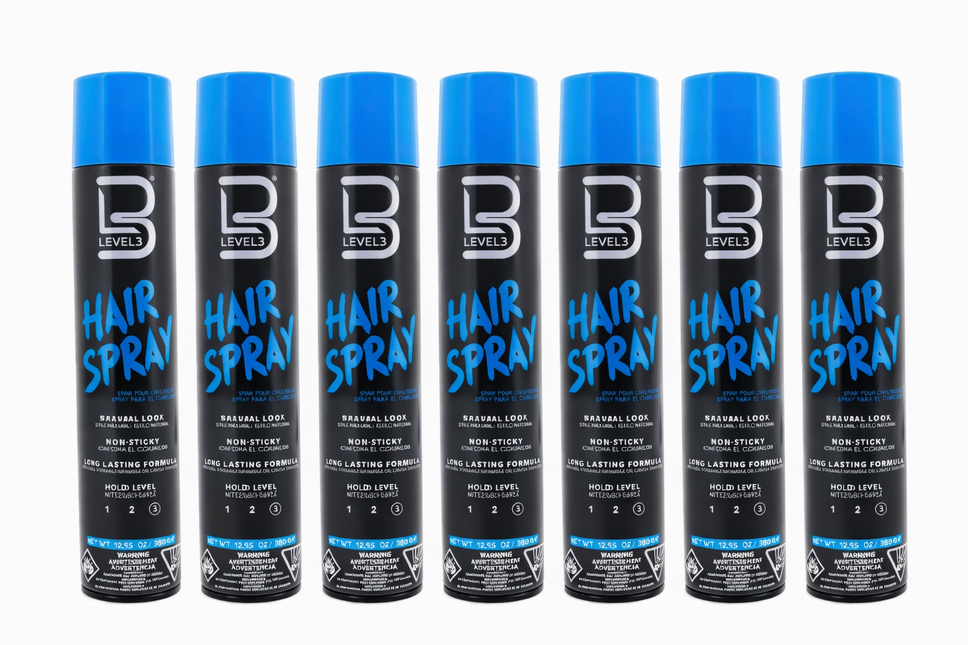 Level 3 Hair Spray