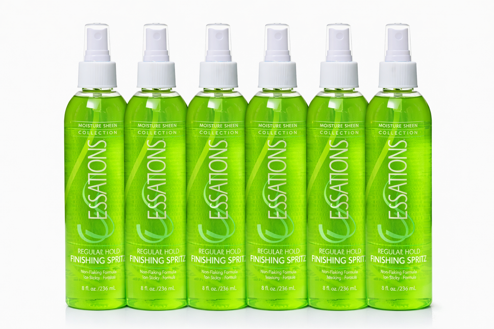 Essations regular hold spritz
