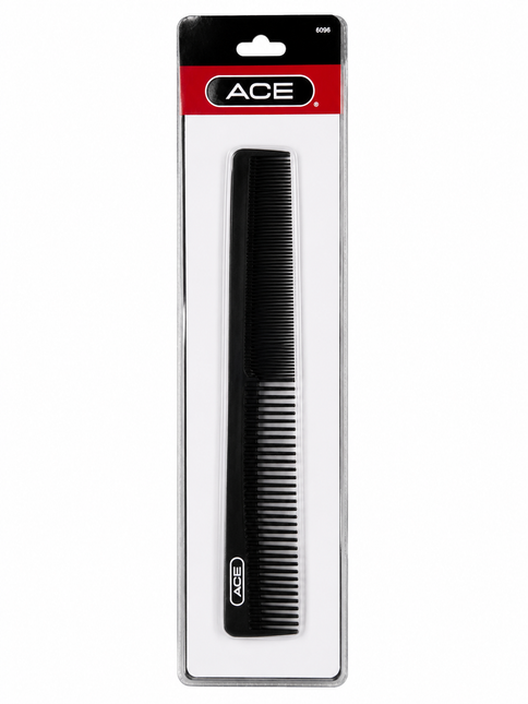 Ace Barber Comb (6 pack)