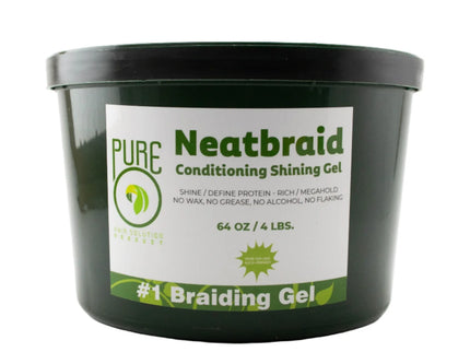 Pure neatbraid gel