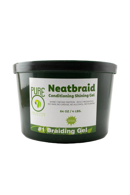 Pure neatbraid gel