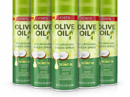 Olive Oil sheen Spray