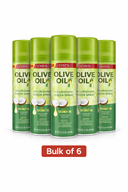 Olive Oil sheen Spray