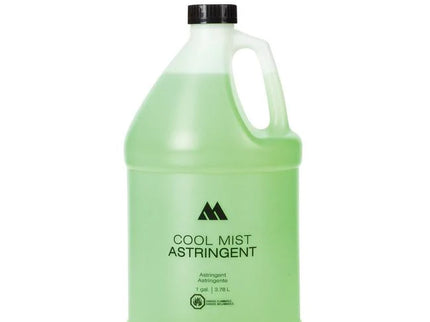 Cool mist astringent
