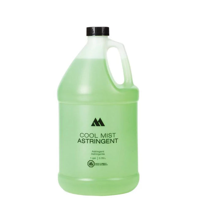 Cool mist astringent