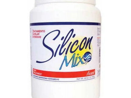 Silicon mix treatment
