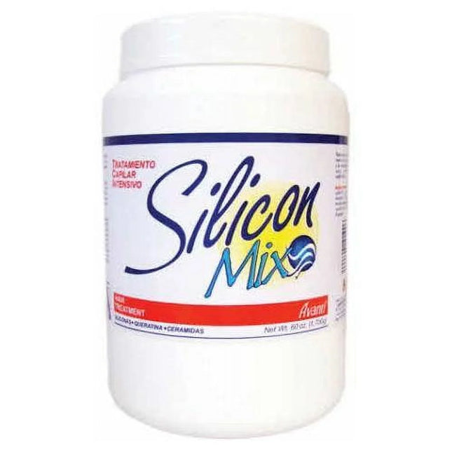 Silicon mix treatment