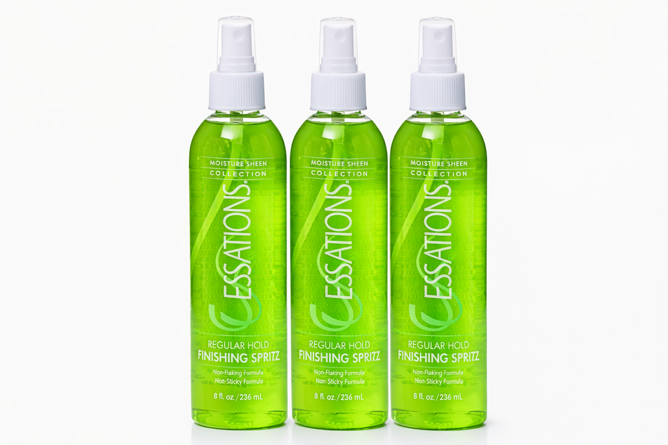 Essations regular hold spritz