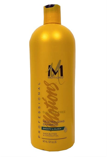 Motion Neutralizing Shampoo
