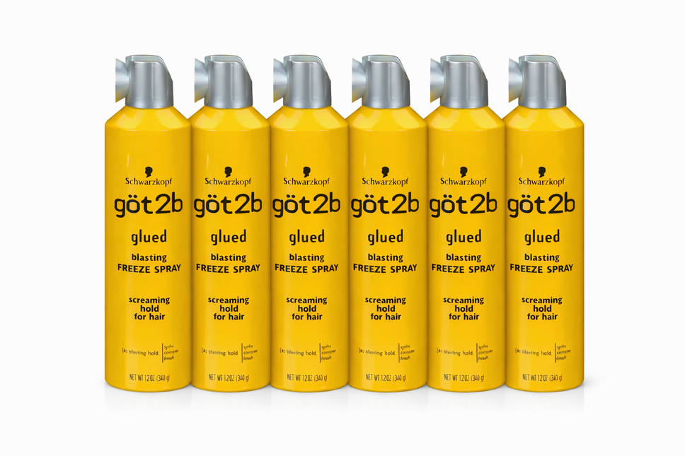 Got 2 Be Spray