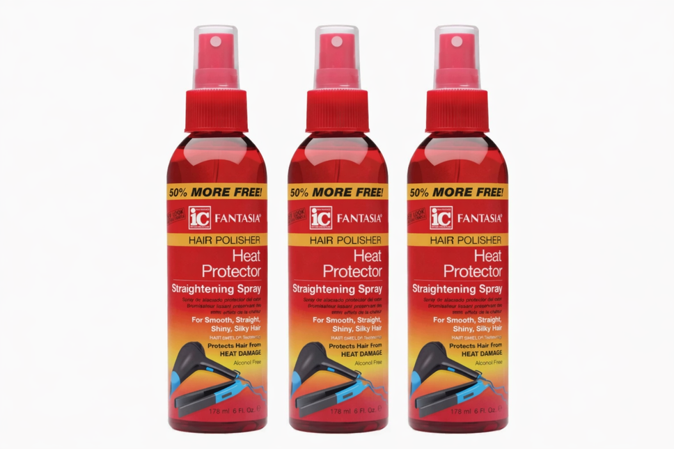 Heat Protector Spray
