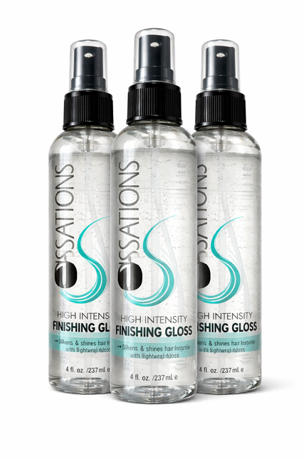 High Intensity Finishing Gloss