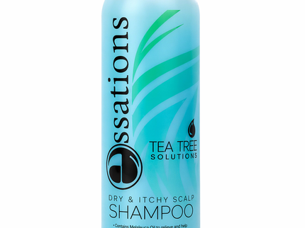 Essation Dry & Itchy Scalp Shampoo