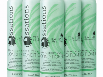 Dry & Itchy Scalp Conditioner