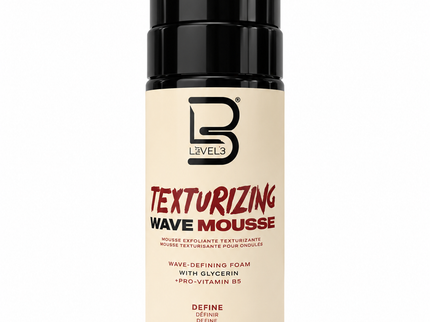 Level B Wave Mousse